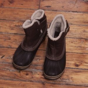 Sorel Winter Boots